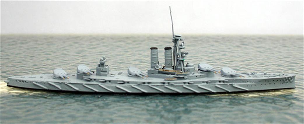 Navis Neptun 118N HMS Erin, ex-Turkish battleship, Reshadieh, 1914-16 1/1250