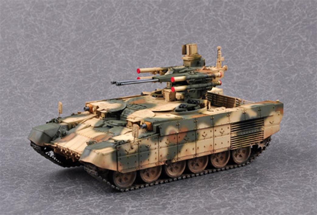 Trumpeter 1/35 05548 Russian Obj.199 Ramka BMPT Rae-2013 /2015 kit