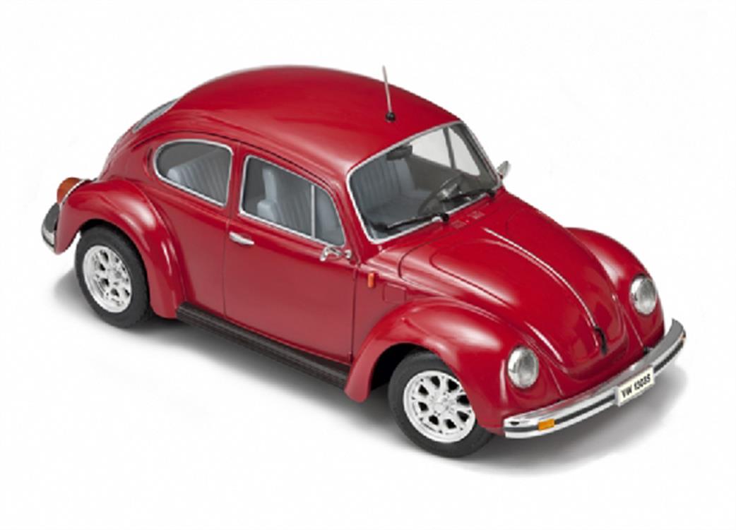 Italeri 1/24 3708 VW Beetle Coupe Car Kit
