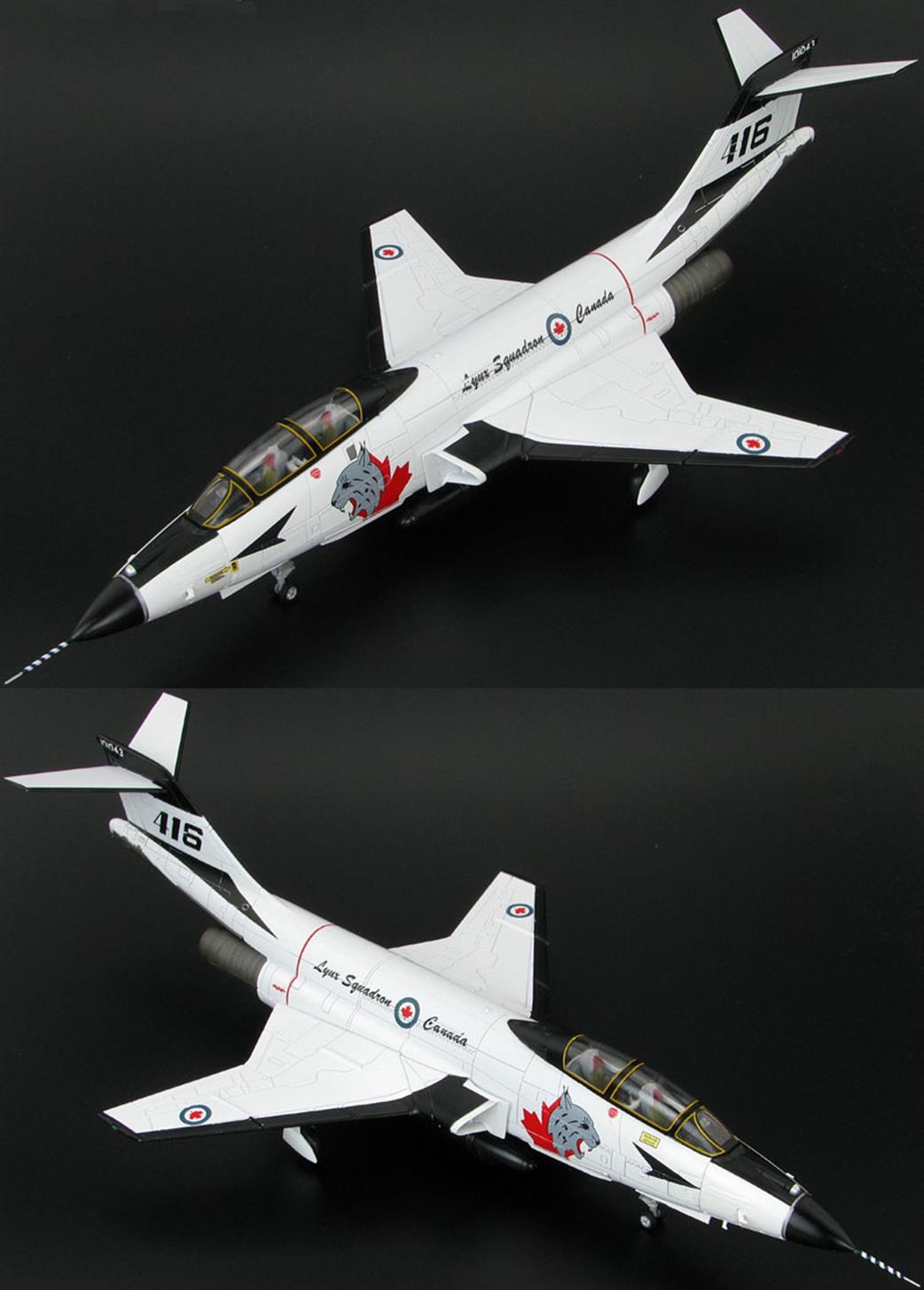 Hobby Master 1/72 HA3713 McDonnell Douglas CF-101 Voodoo 101043, 416 Sqn., CAF 