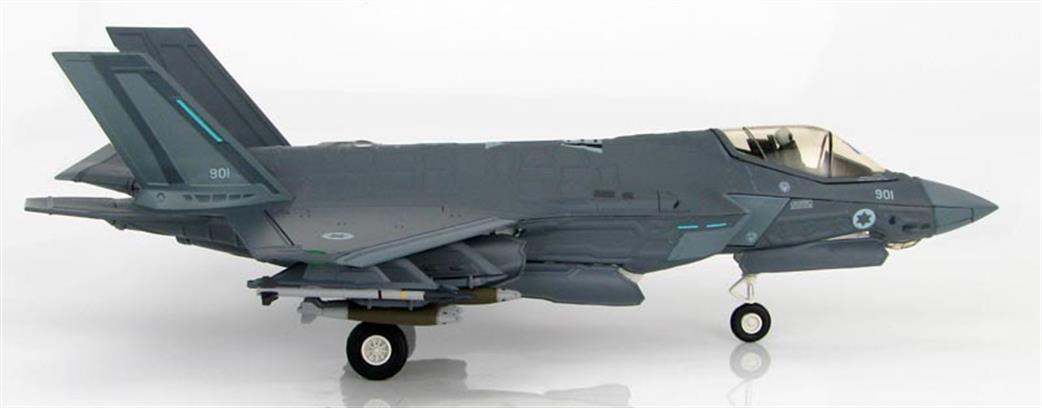Hobby Master 1/72 HA4410 Lockheed F-35I Adir No.901, IAF, June 2017