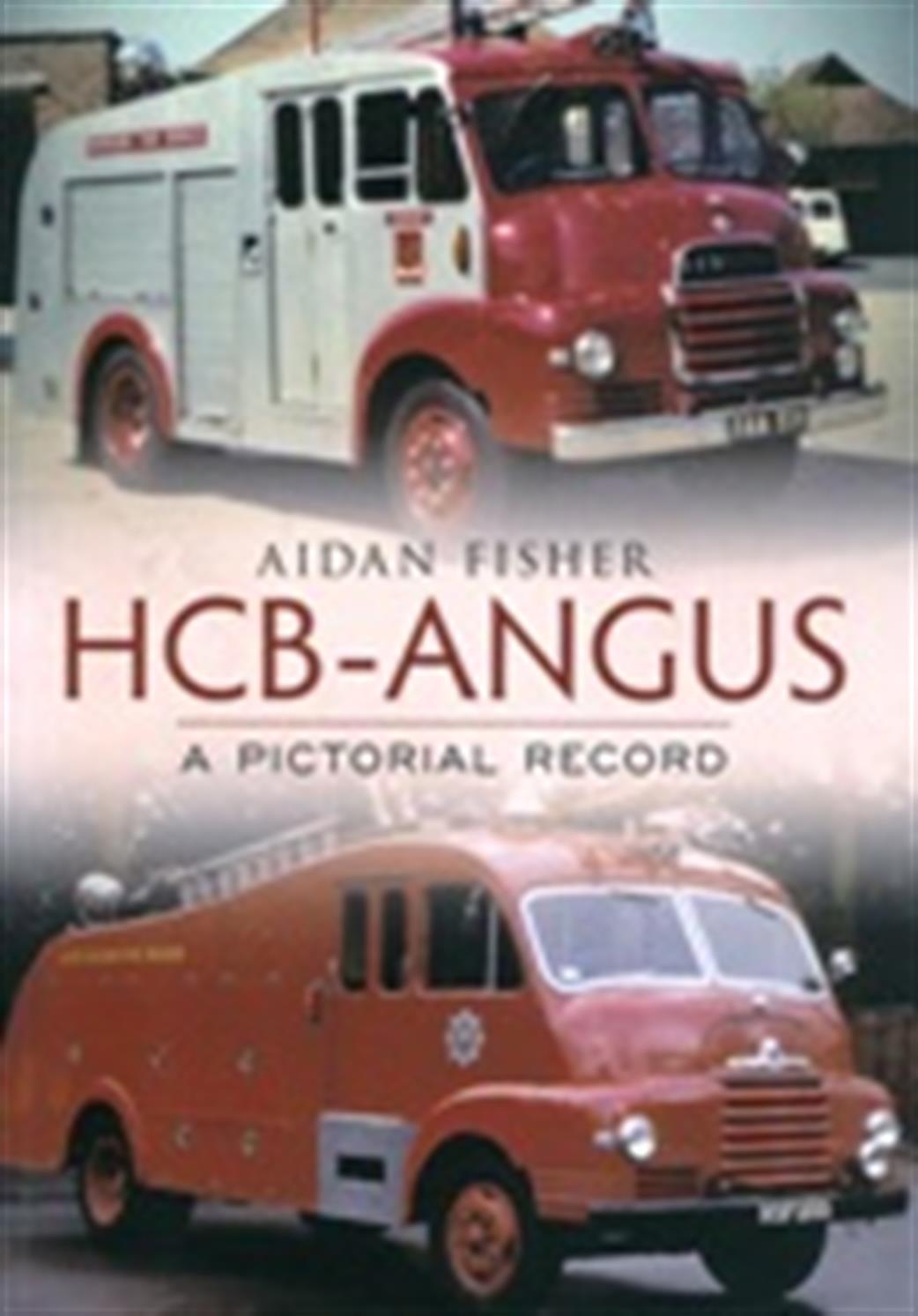 Amberley Publishing   9781445616827 HCB Angus By Aidan Fisher