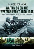 The deeds of the Waffen-SS on the Western Front during the Second World War are described in detail, including fighting tactics, uniforms and what made them the elite fighting force of the German army.Author: Ian Baxter.Publisher: Pen &amp; Sword.Paperback. 144pp. 19cm by 24cm.