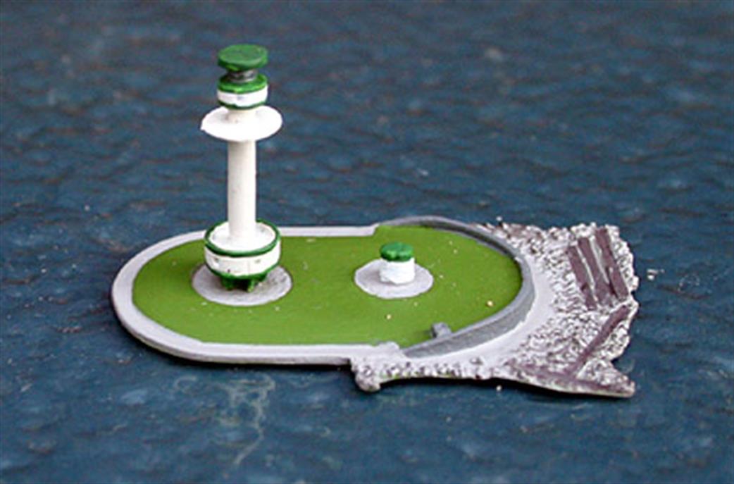 Pharos 1/1250 Ph16h Friedrichsort lighthouse, c2000