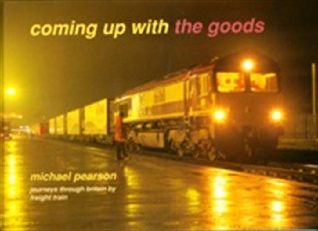 9780907864813 Coming Up with the Goods by Michael Pearson