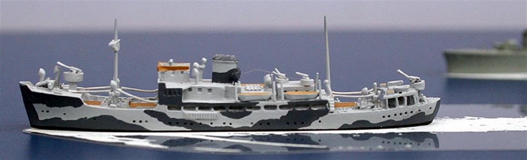 Mare Nostrum 1/1250 MN 25 Barletta, D16, Italian AMC, 1942