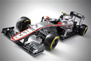 EBBRO 1/24 McLaren Honda MP4-30 in Early 2015 Season SpecificationThis kit will build into a satisfying model of the McLaren Honda MP4-30. Instructions are included.