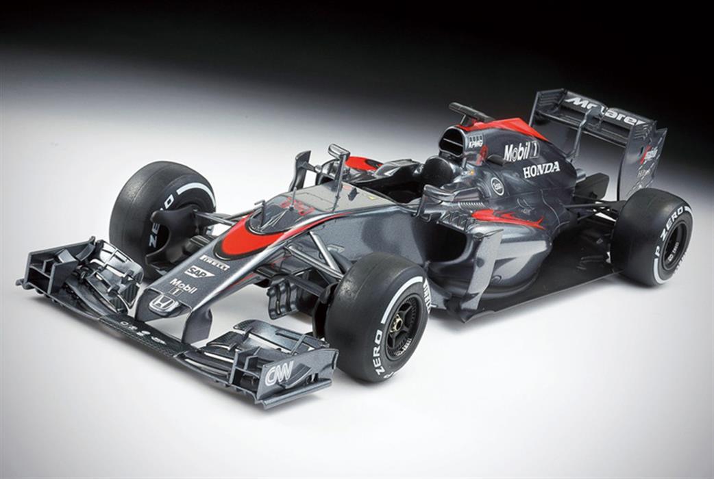 Ebbro 1/20 E015 McLaren Honda MP4-30 Japan GP