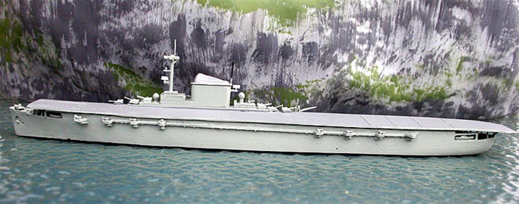 CM Models 1/1250 CM-P78 Europa, proposed conversion to aircraft carrier, 1943