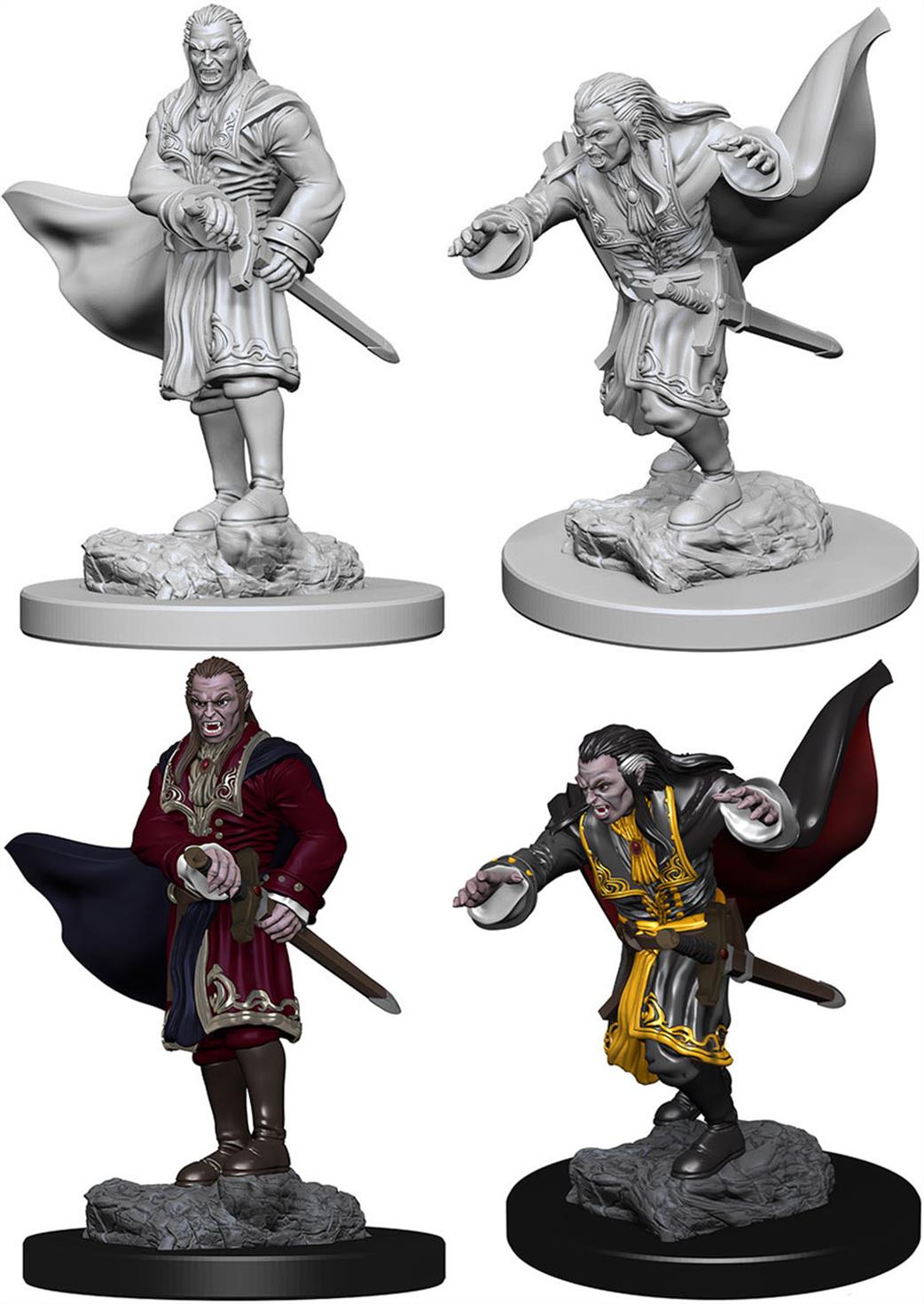 Unpainted Dungeons & Dragons – WizKids