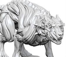 Wizkids Hell Hounds: Pathfinder Deep Cuts Unpainted Miniatures 72581Contains&nbsp;two unpainted figures (one each of two different moulds).