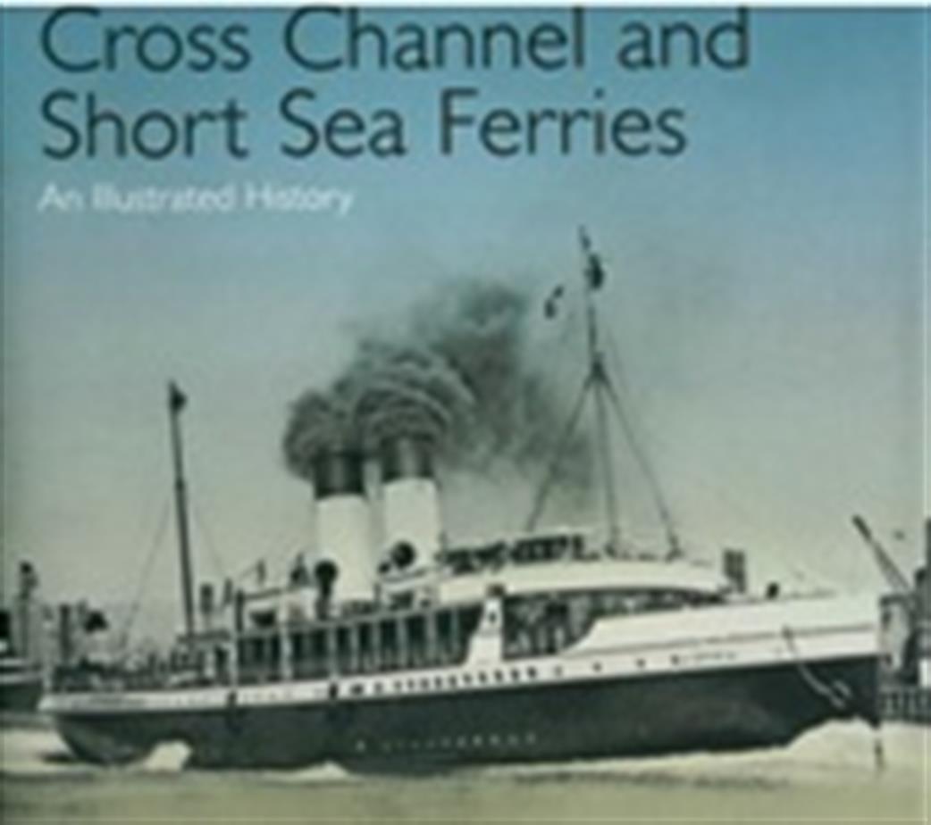 9781848321700 Cross Channel and Short Sea Ferries