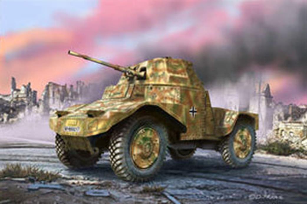 Revell 03259 Armoured Scout Vehicle P 204 (f) 1/76