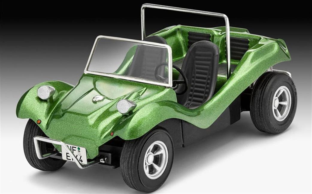 Revell 1/32 07682 VW Beach Buggy Kit