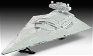 Revell 1/2670 Imperial Star Destroyer 06719Length 600mmNumber of Parts 110