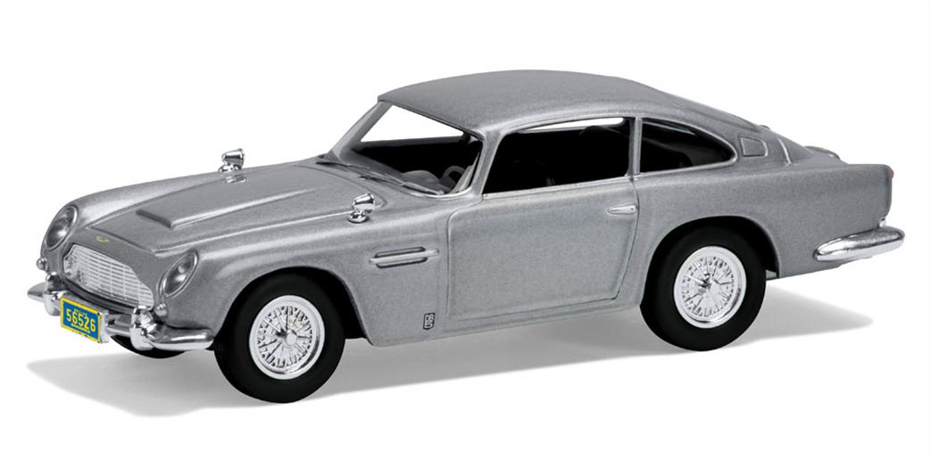 Corgi 1/36 CC04315 James Bond Aston Martin DB5 Casino Royale 20th Anniversary