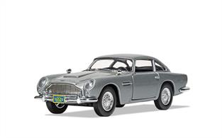 Corgi CC04313 1/36th James Bond Aston Martin DB5 from the Film Casino Royale