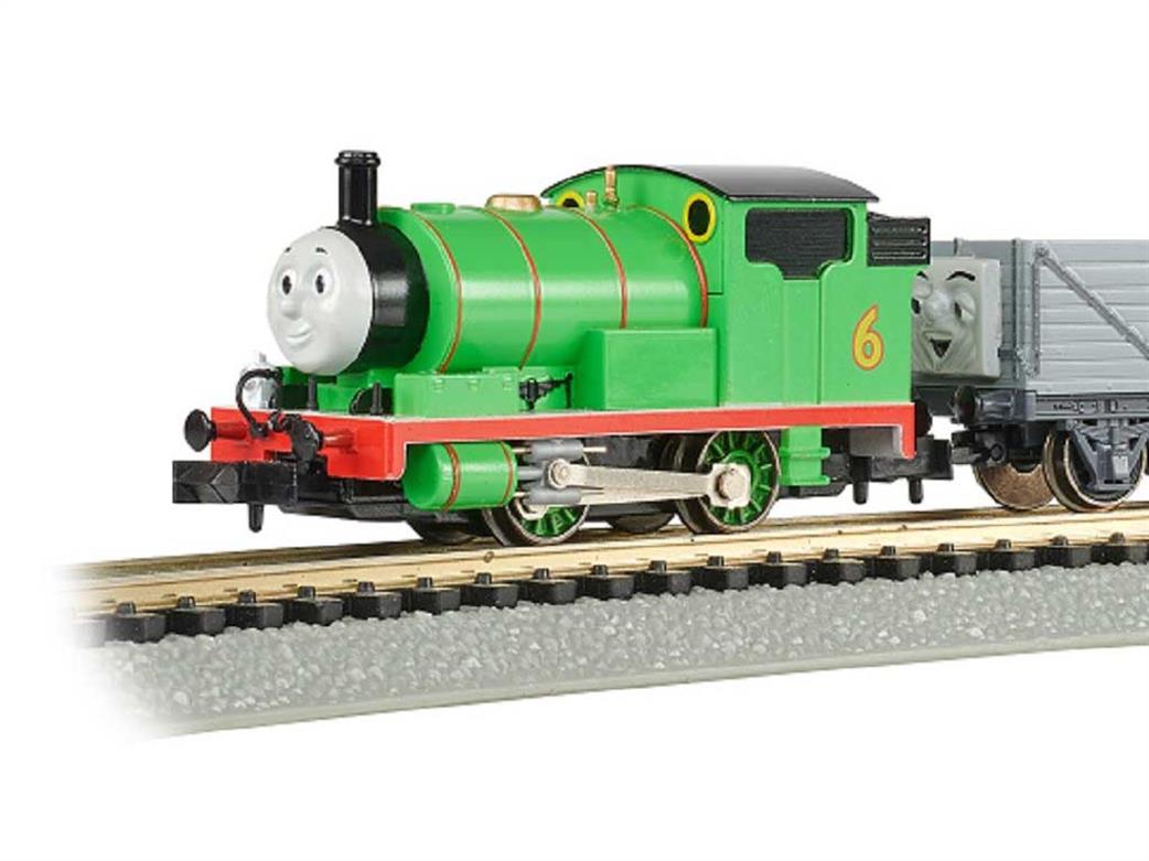 Bachmann 58792 Percy the Small Engine from Thomas and Friends N