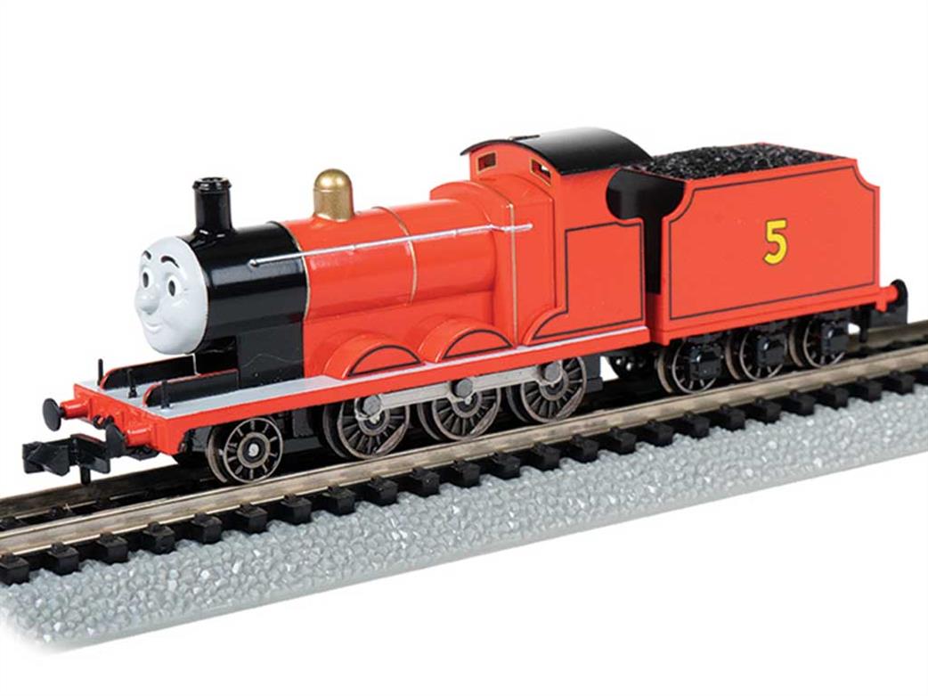 Bachmann 58793 James the Red Engine from Thomas and Friends N
