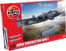 Airfix A11005 1/72nd RAF Shackleton AEW Aircraft Kit