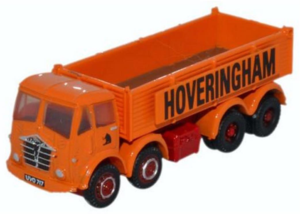 Oxford Diecast 1/148 NFG010 Foden FG Tipper Hoveringham