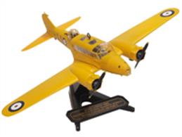 Oxford Diecast 1/72 Avro Anson No.6013 AA No.1 SFTS RCAF 72AA006