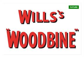 Oxford Diecast 1/76 Pallet/Loads Wills Woodbine x 4 76ACC005