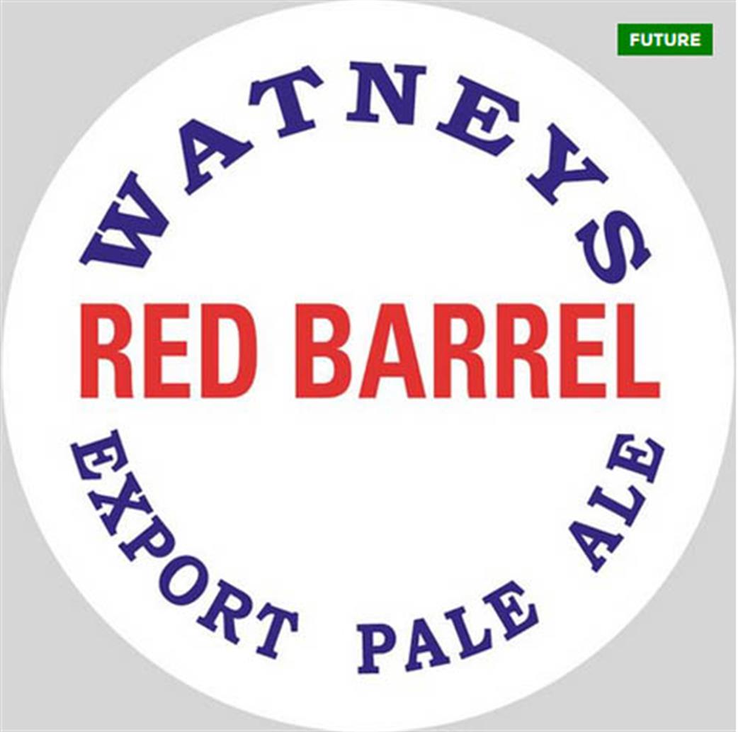 Oxford Diecast 76ACC006 Pallet/Loads Watneys Red Barrel x 4 1/76