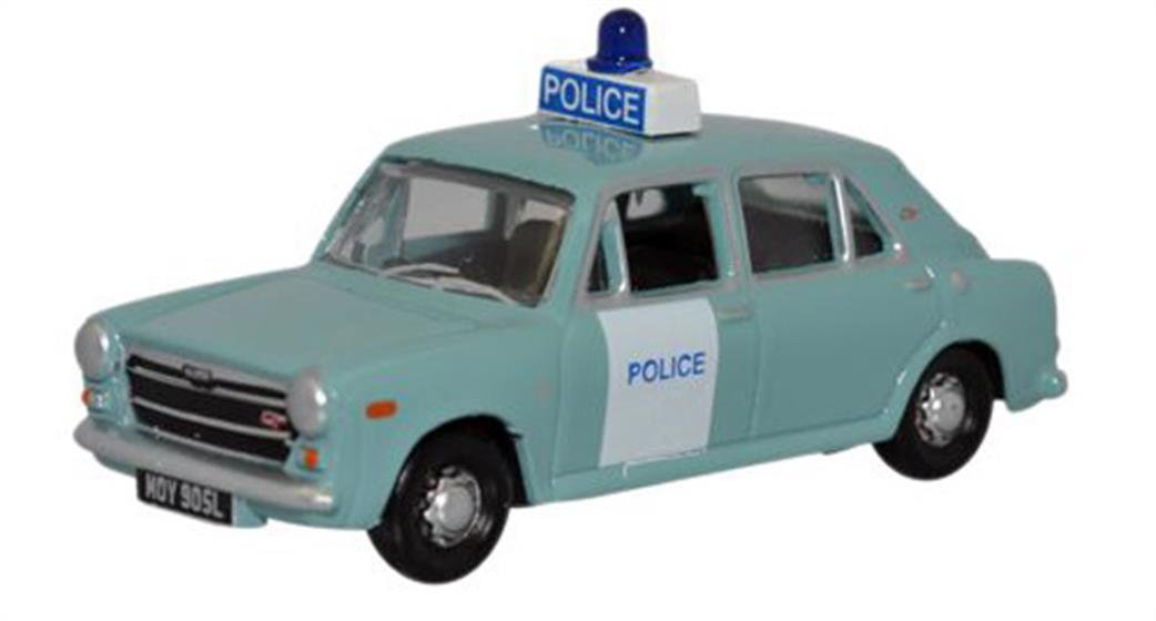 Oxford Diecast 1/76 76AUS004 Austin 1300 Metropolitan Police