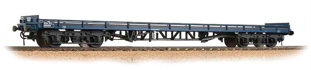 Bachmann OO 38-901 BR Mk1 Carflat Wagon BR Blue