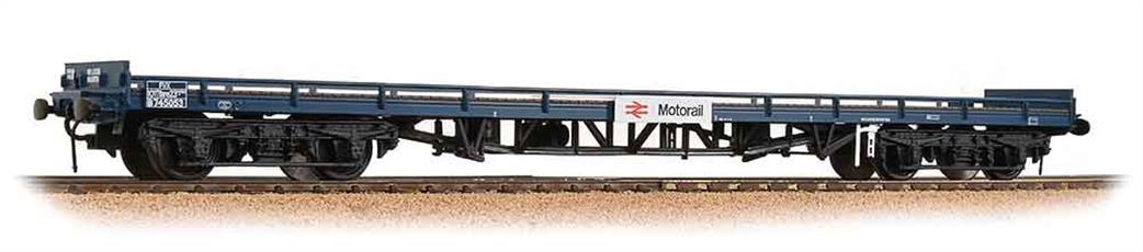 Bachmann OO 38-902 BR Mk1 Carflat Wagon BR Blue Motorail