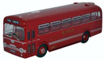 Oxford Diecast 1/76 Saro Bus Riddle 76SB001
