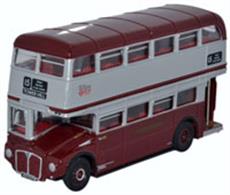 Oxford Diecast 1/76 Routemaster London Transport Bow Centenary 76RM112
