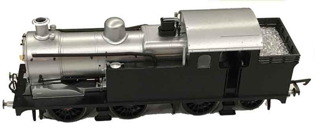 Oxford Rail OO OR76N7002XS LNER N7 0-6-2 No 8011 DCC Sound