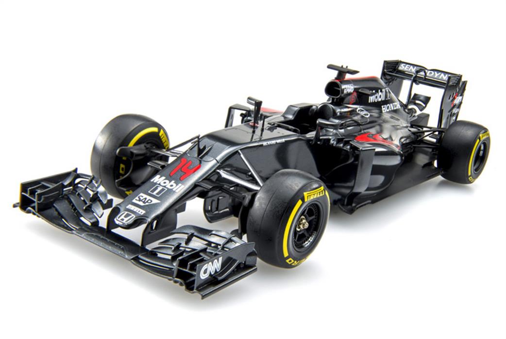 Ebbro 1/20 E020 McLaren Honda MP4-31 2016 Formula One Car Kit