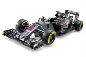 EBBRO 1/20 2016 McLaren Honda MP4-31 Formula One Racing Car Kit