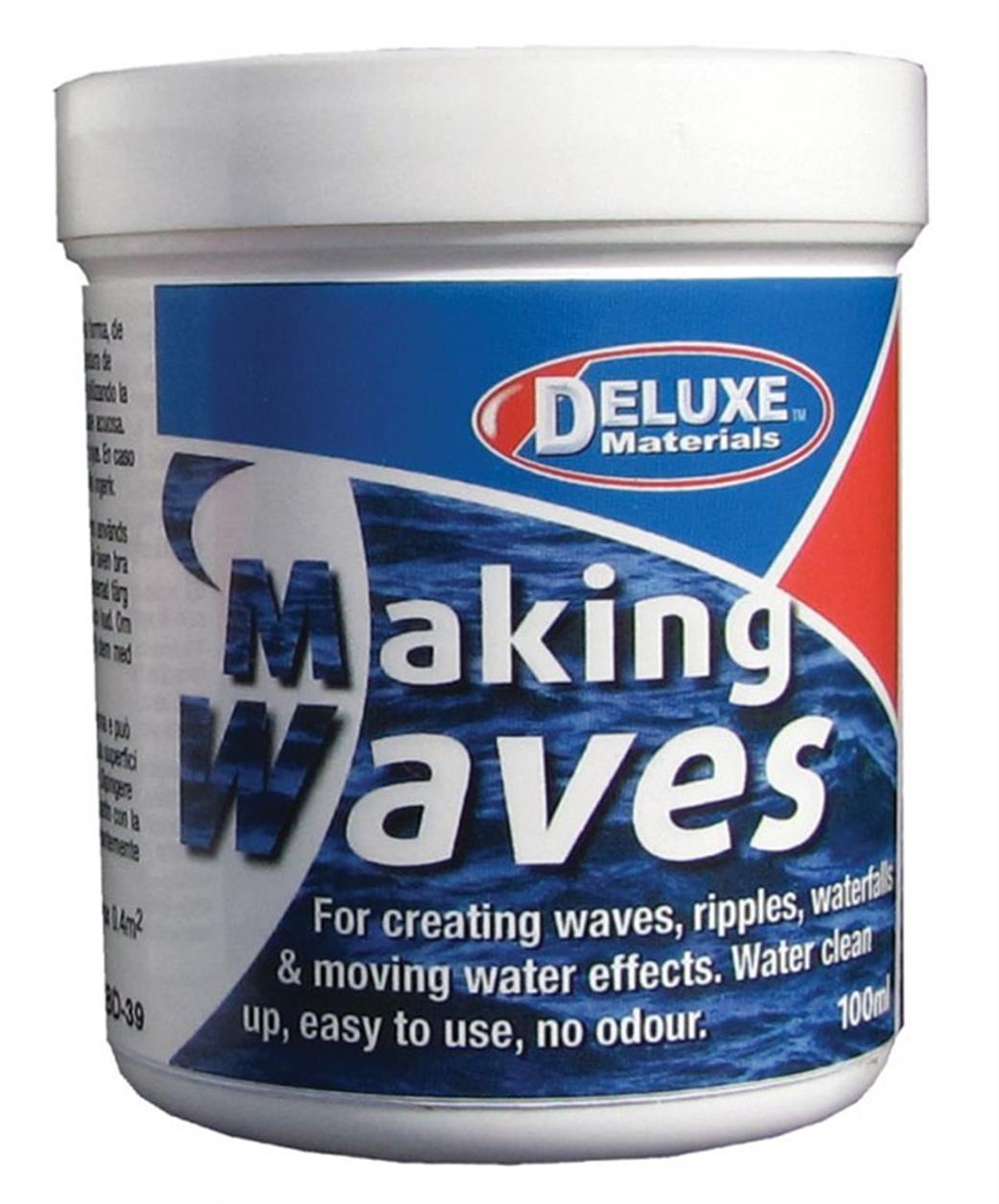 Deluxe Materials BD39 Making Waves