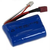 FTX Tracer HI-Capacity LI-ION 7.4V 1300MAH Battery Pack for Brushed Standard Trucks &amp; Truggy's To fit this in place of the standard capacity battery, you will need to remove the foam strip that pads the battery holder out