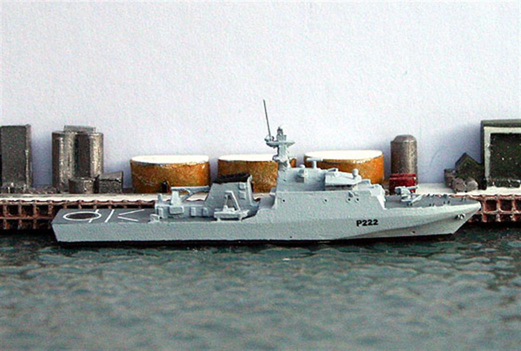 Albatros 1/1250 Alk325 HMS Forth RN River Class Batch 2 2017 Offshore Patrol Service