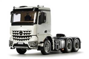 Tamiya 1/14 Mercedes Benz Arocs 3363 6x4 RC Truck Kit 56352