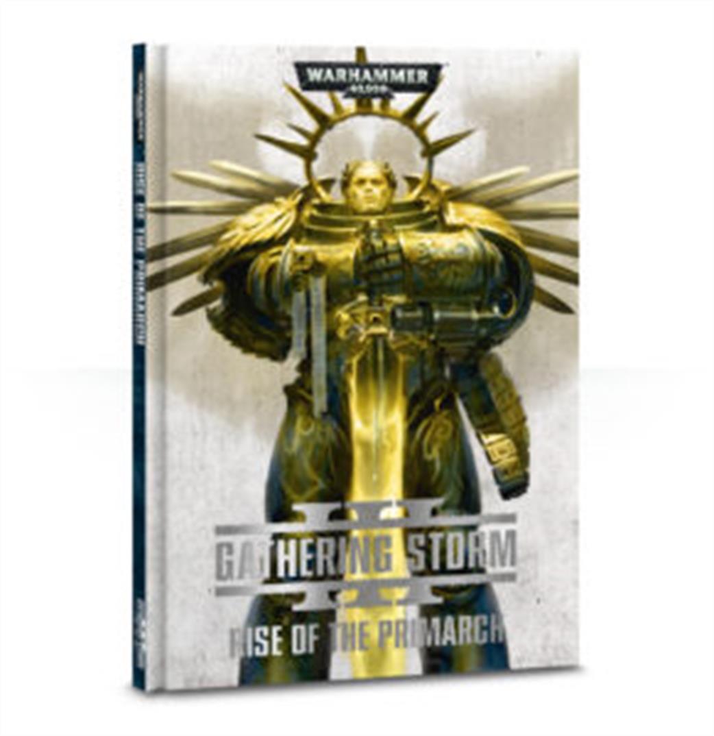 Games Workshop 60040199079 Gathering Storm Rise of the Primarch