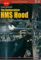 Battlecruiser - HMS HoodSuper drawings in 3D. Amazing colour detail for any model making enthusiast. With colour poster.Author: Stefan Draminski.Publisher: Kagero.Paperback. 36pp. 21cm by 29cm.