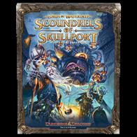 Scoundrels of Skullport is an expansion to go with the Lords of Waterdeep board game.