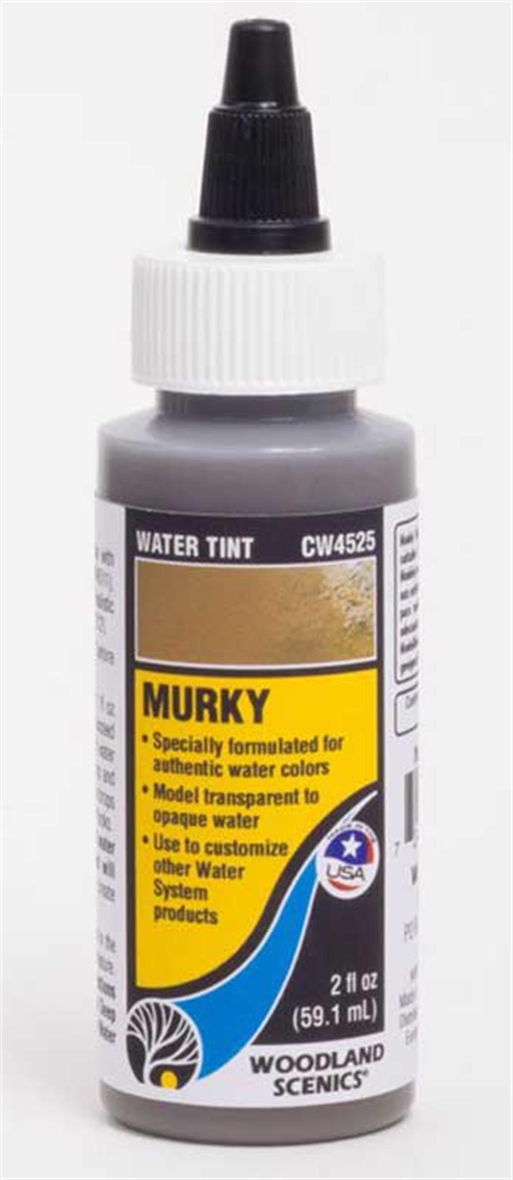 Woodland Scenics CW4525 Murky Water Tint