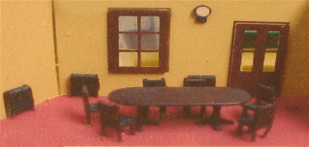 Springside 79 Board Room Detailing Kit OO