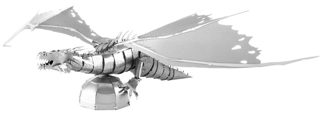 Metal Earth MMS443 Harry Potter Gringotts Dragon 3D Metal Model Kit