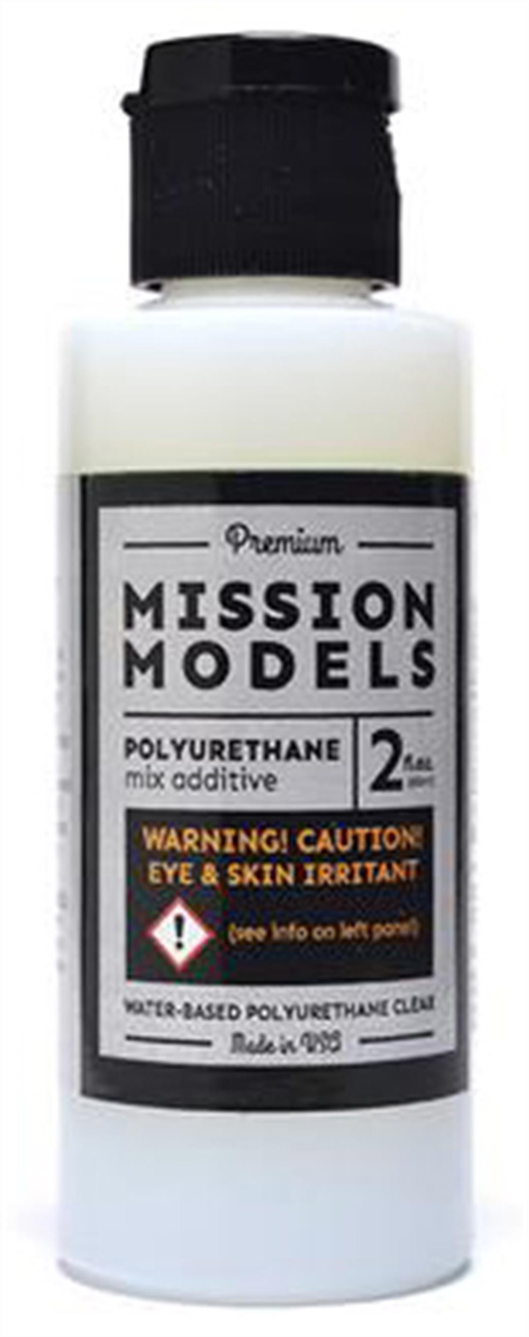 Mission Model Paints  MMA-001 Polyurethane Intermix