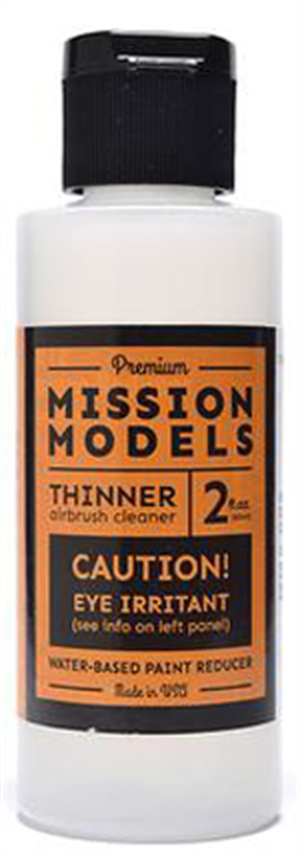 Mission Model Paints  MMA-002 Thinner / Reducer