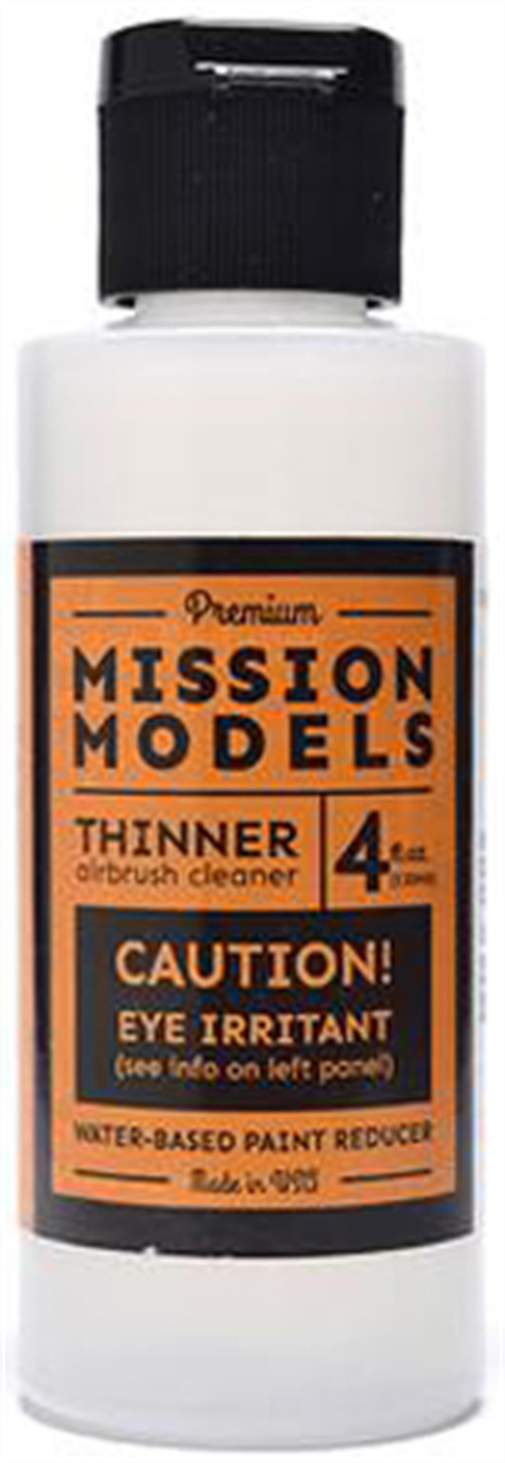 Mission Model Paints MMA-003 Thinner / Reducer