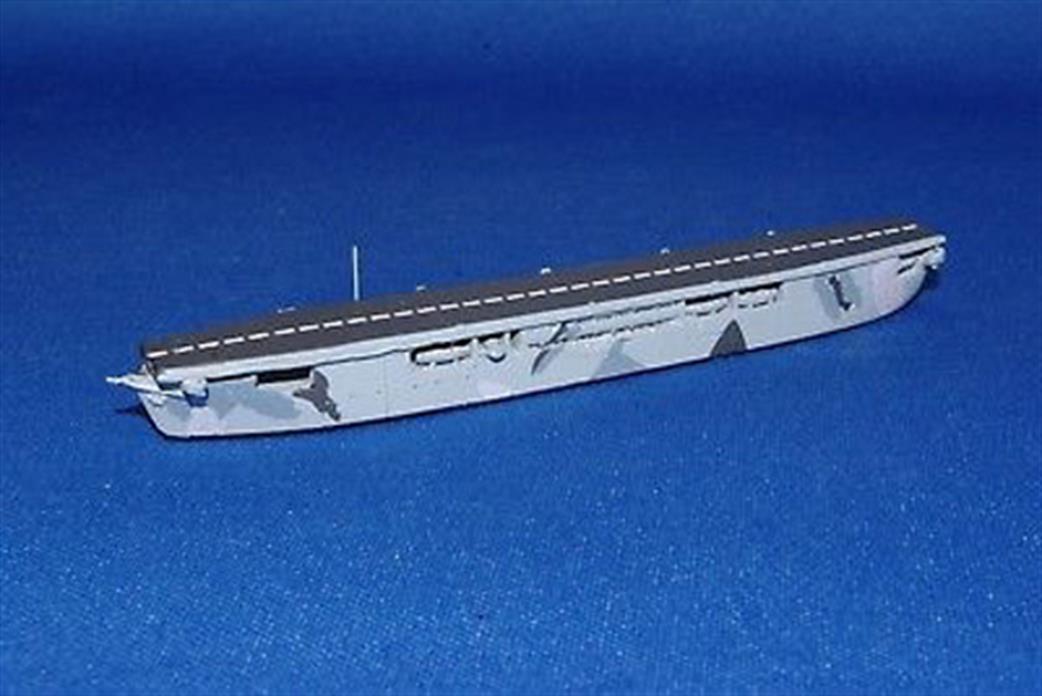 CM Models CM-P1220 HMS Audacity, escort carrier 1942 1/1250